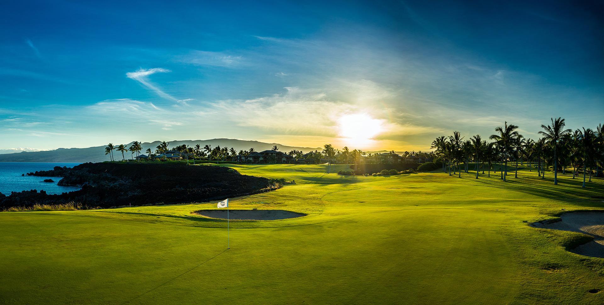 Waikoloa Beach Course photo 1